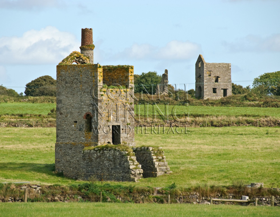 Trumpet Consols and Wheal Ann